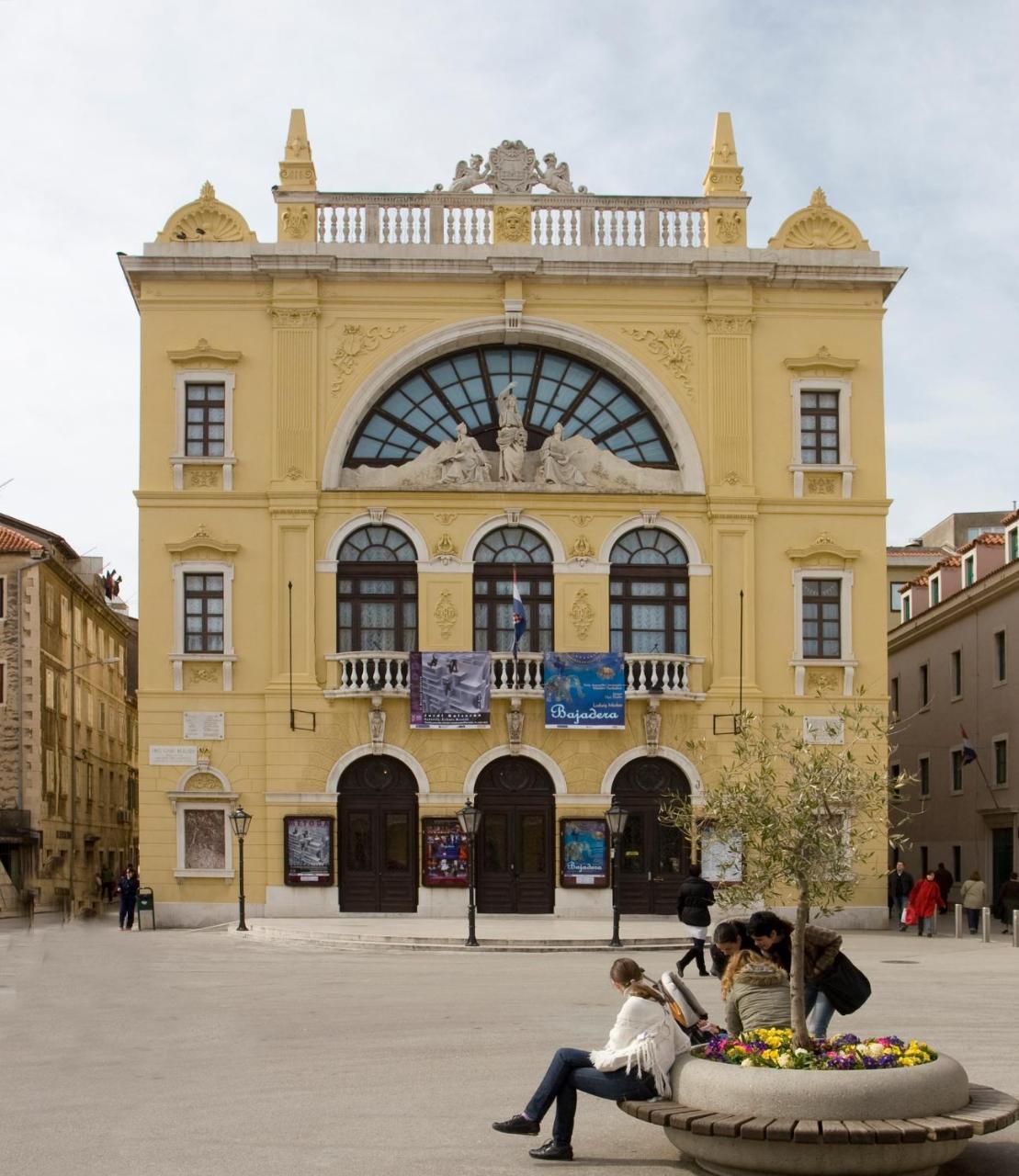 Aspalathos Residence Split Dış mekan fotoğraf